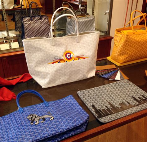 goyard milan reviews